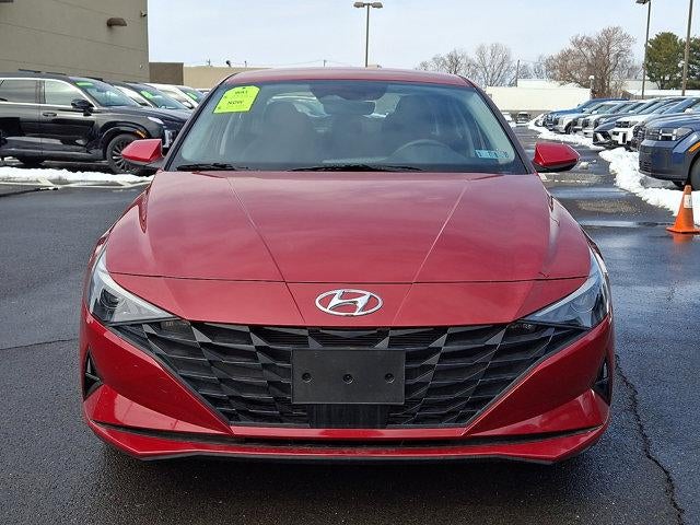 2023 Hyundai ELANTRA SEL IVT Convenience