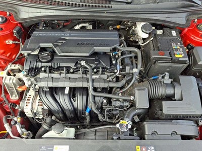 2023 Hyundai ELANTRA SEL IVT Convenience