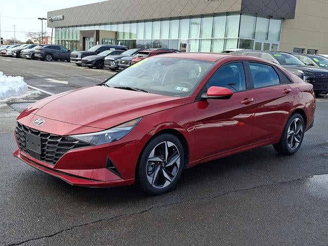 2023 Hyundai ELANTRA SEL IVT Convenience