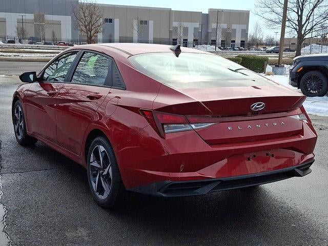 2023 Hyundai ELANTRA SEL IVT Convenience
