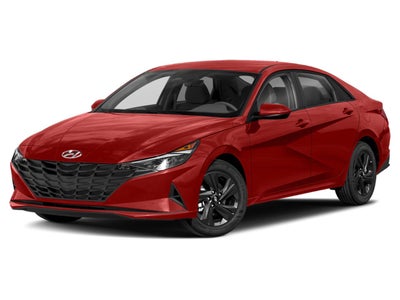 2023 Hyundai ELANTRA SEL IVT Convenience