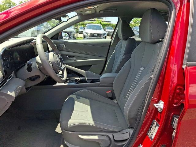 2023 Hyundai ELANTRA SEL IVT Convenience