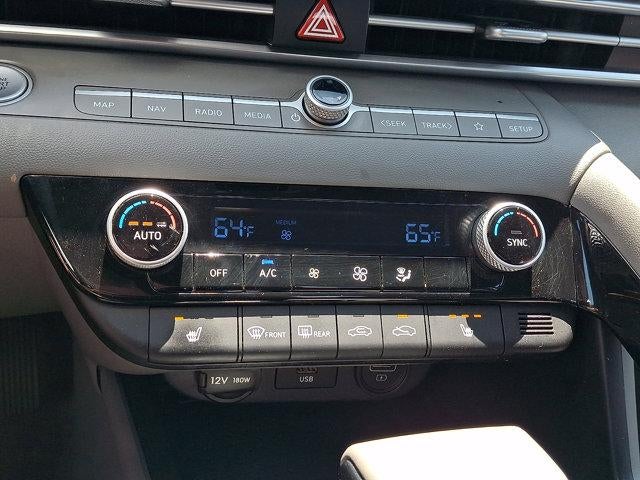 2023 Hyundai ELANTRA SEL IVT Convenience