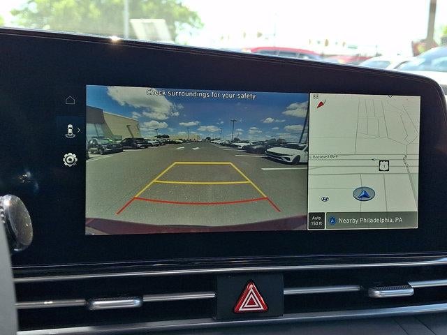 2023 Hyundai ELANTRA SEL IVT Convenience