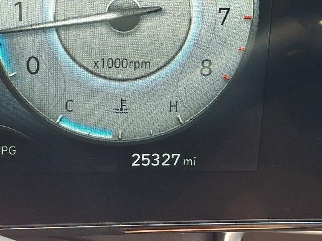 2023 Hyundai ELANTRA SEL IVT Convenience
