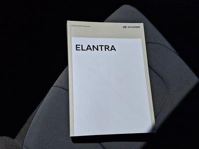 2023 Hyundai ELANTRA SEL IVT Convenience
