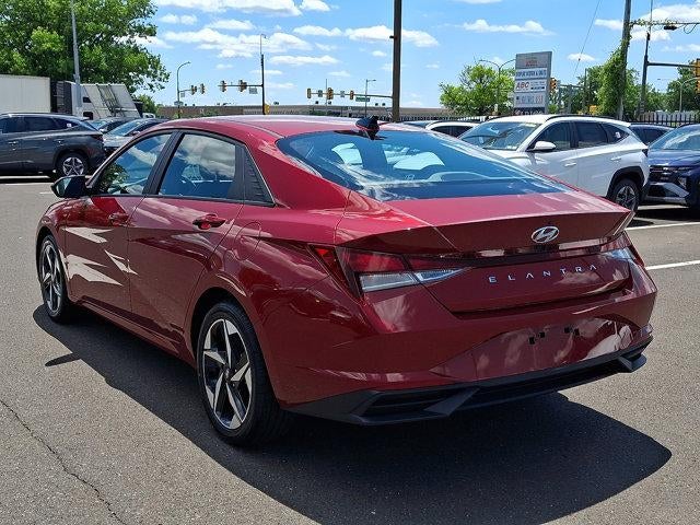 2023 Hyundai ELANTRA SEL IVT Convenience