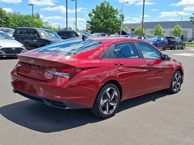 2023 Hyundai ELANTRA SEL IVT Convenience