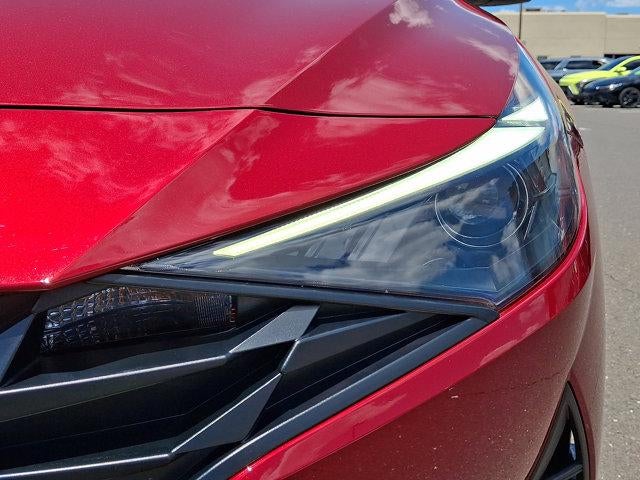 2023 Hyundai ELANTRA SEL IVT Convenience