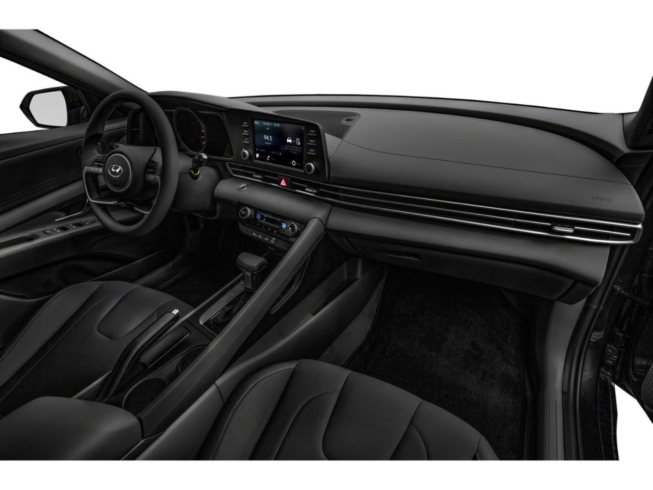 2023 Hyundai ELANTRA SEL IVT Convenience