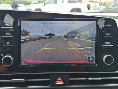 2022 Hyundai ELANTRA SEL IVT