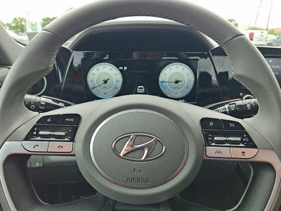 2022 Hyundai ELANTRA SEL IVT