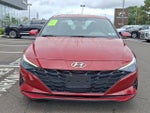 2022 Hyundai ELANTRA SEL IVT
