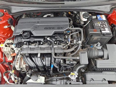 2022 Hyundai ELANTRA SEL IVT