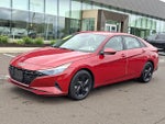 2022 Hyundai ELANTRA SEL IVT