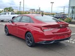 2022 Hyundai ELANTRA SEL IVT