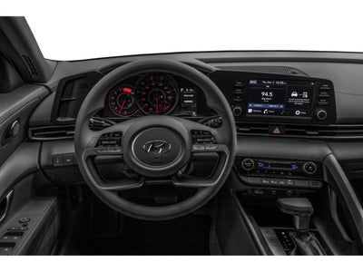 2022 Hyundai ELANTRA SEL IVT