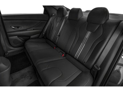 2022 Hyundai ELANTRA SEL IVT