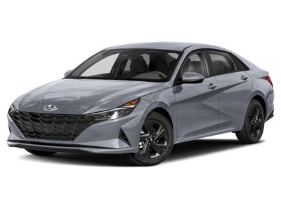 2022 Hyundai ELANTRA SEL IVT