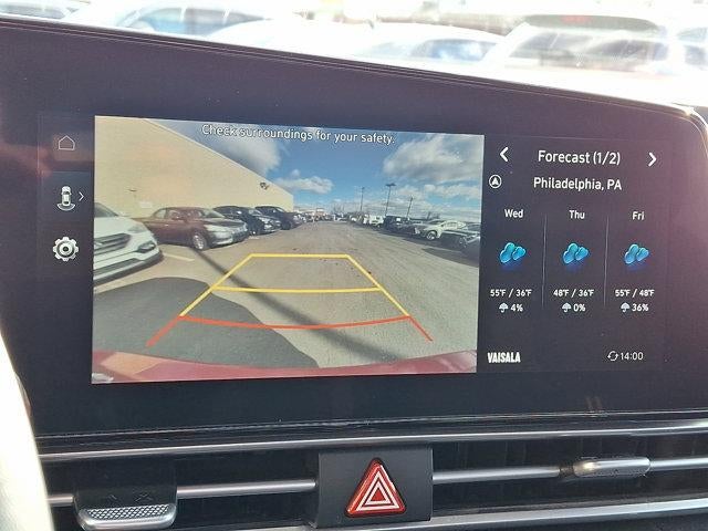 2023 Hyundai ELANTRA SEL IVT Convenience