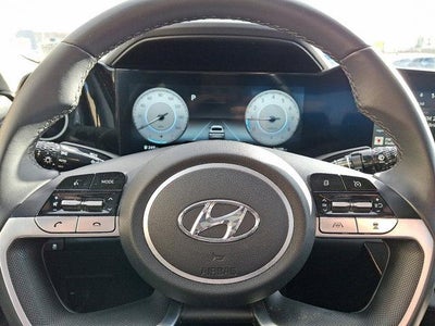 2023 Hyundai ELANTRA SEL IVT Convenience