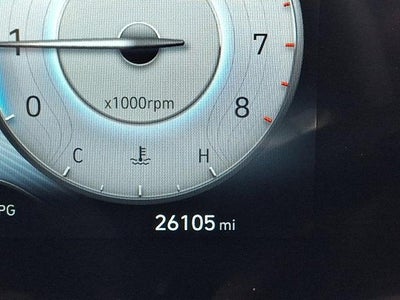 2023 Hyundai ELANTRA SEL IVT Convenience