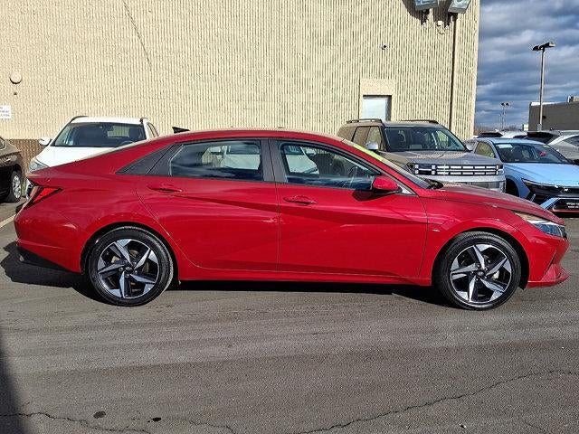 2023 Hyundai ELANTRA SEL IVT Convenience
