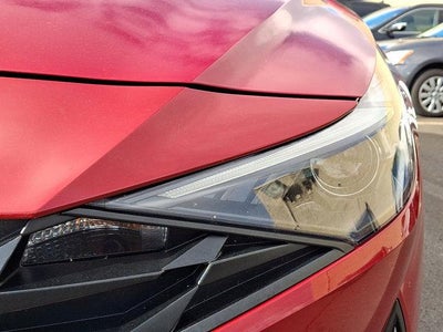 2023 Hyundai ELANTRA SEL IVT Convenience