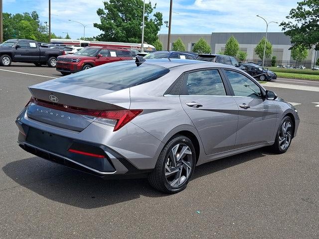 2024 Hyundai ELANTRA SEL IVT