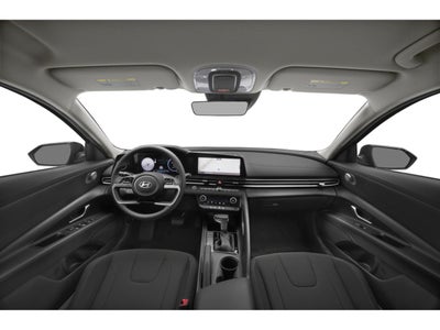2024 Hyundai ELANTRA SEL IVT