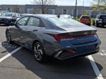 2025 Hyundai ELANTRA SEL Convenience IVT