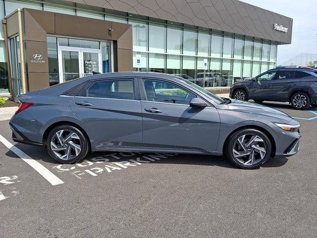 2025 Hyundai ELANTRA SEL Convenience IVT