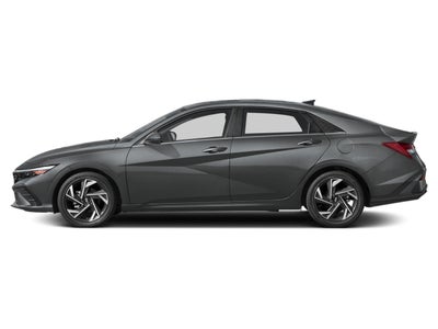 2025 Hyundai ELANTRA SEL Convenience IVT