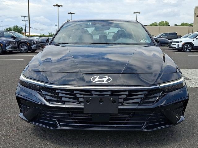 2025 Hyundai ELANTRA SEL Convenience IVT