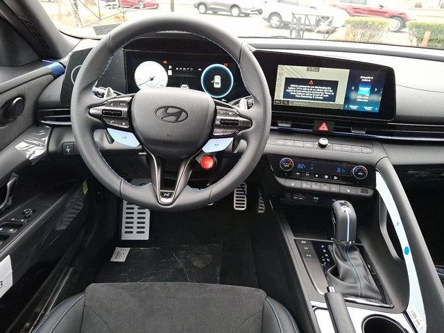 2026 Hyundai ELANTRA N Sedan