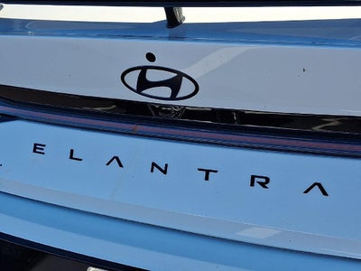 2026 Hyundai ELANTRA N Sedan