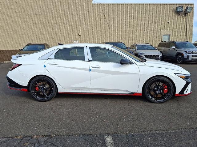 2026 Hyundai ELANTRA N Sedan