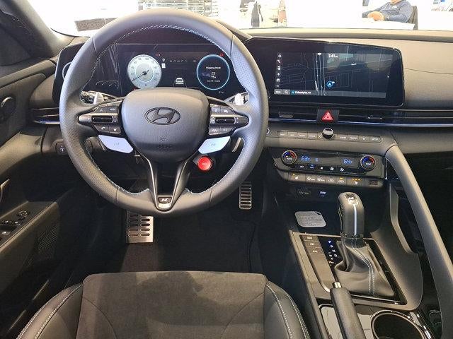 2026 Hyundai ELANTRA N Sedan