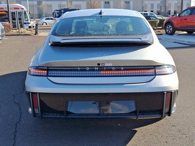 2024 Hyundai IONIQ 6 SEL