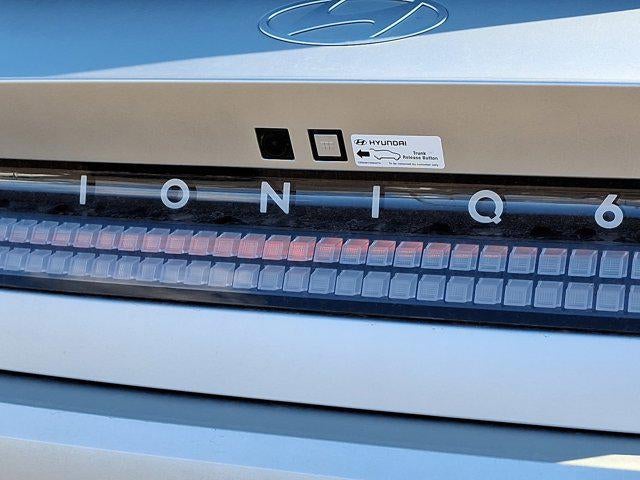 2024 Hyundai IONIQ 6 SEL