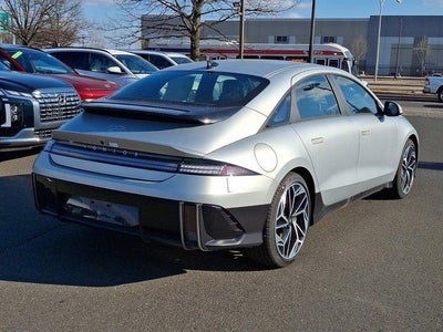 2024 Hyundai IONIQ 6 SEL