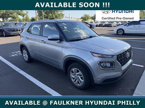 2023 Hyundai VENUE SE IVT