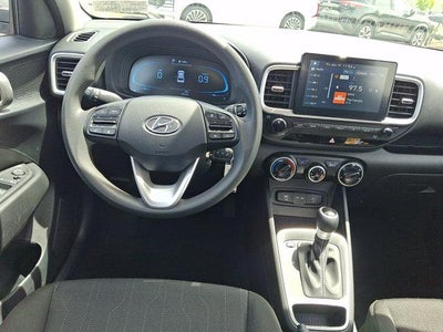 2023 Hyundai VENUE SE IVT