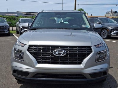 2023 Hyundai VENUE SE IVT