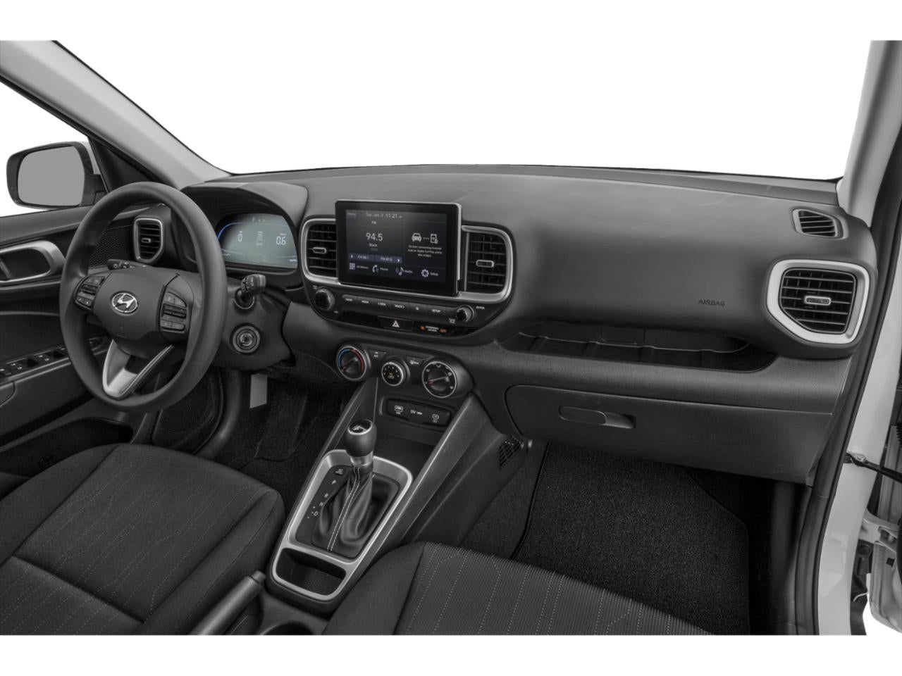 2023 Hyundai VENUE SE IVT