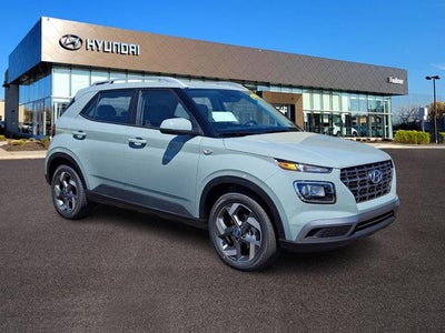 2026 Hyundai VENUE SEL