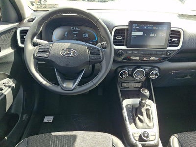 2026 Hyundai VENUE SEL w/Two-Tone Roof