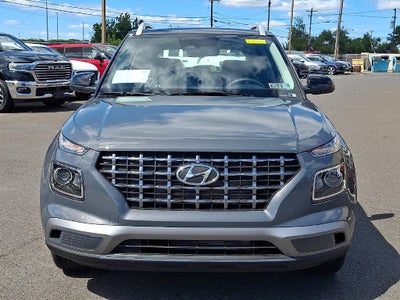 2026 Hyundai VENUE SEL w/Two-Tone Roof