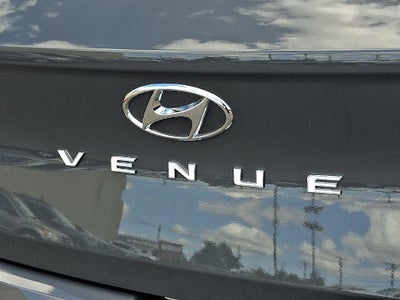 2026 Hyundai VENUE SEL w/Two-Tone Roof