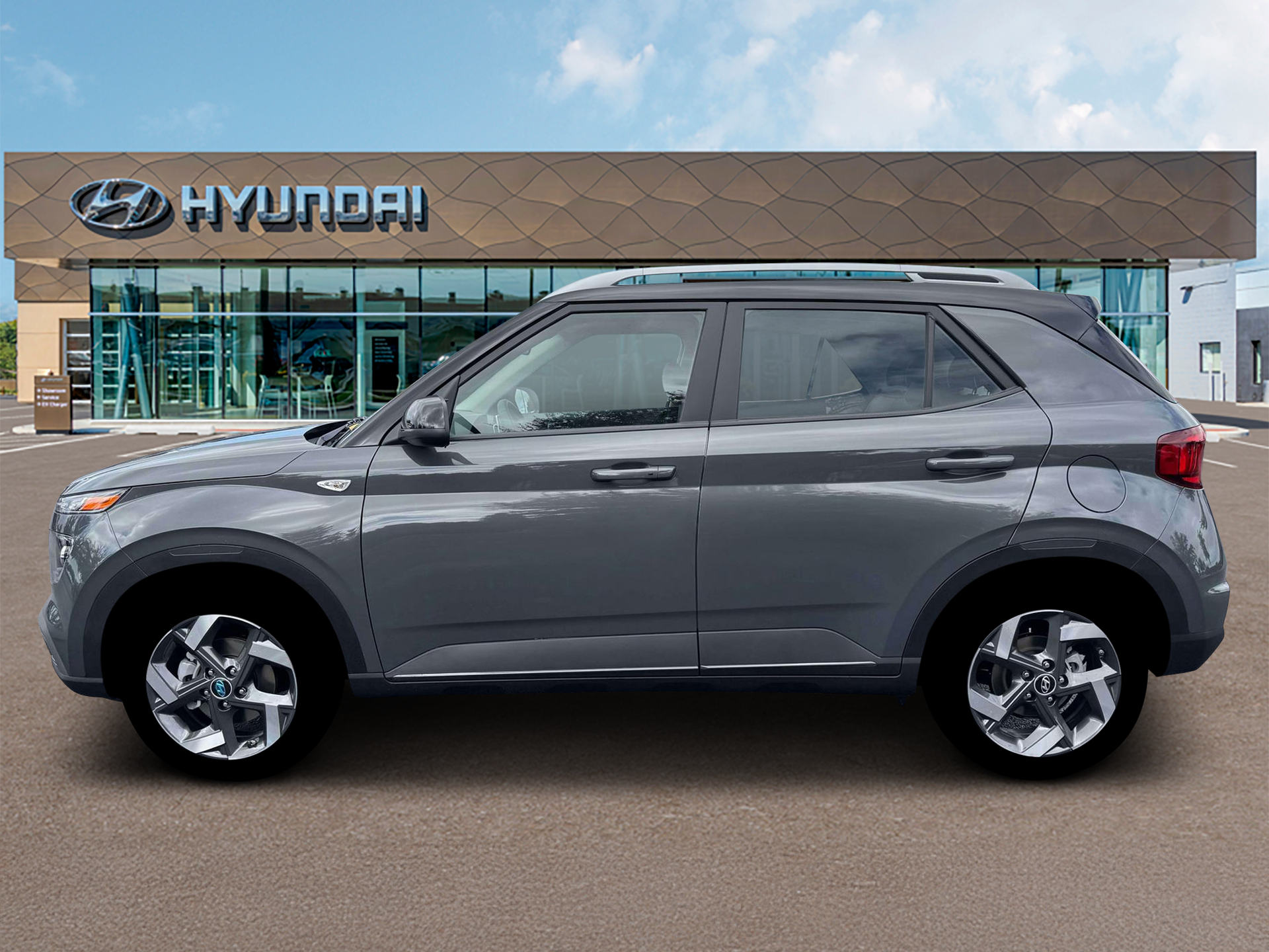 2026 Hyundai VENUE SEL w/Two-Tone Roof